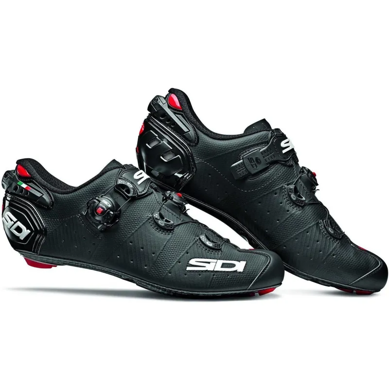 Sidi Wire 2 Carbon Road Shoes - Matt Black