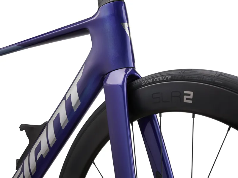 2027 Giant Propel Advanced 0 Road Bike in Azurite Blue-4