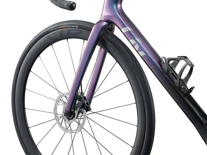 Showroom Liv Avail Advanced Pro 1 Road Bike in Blue Dragonfly Small-4