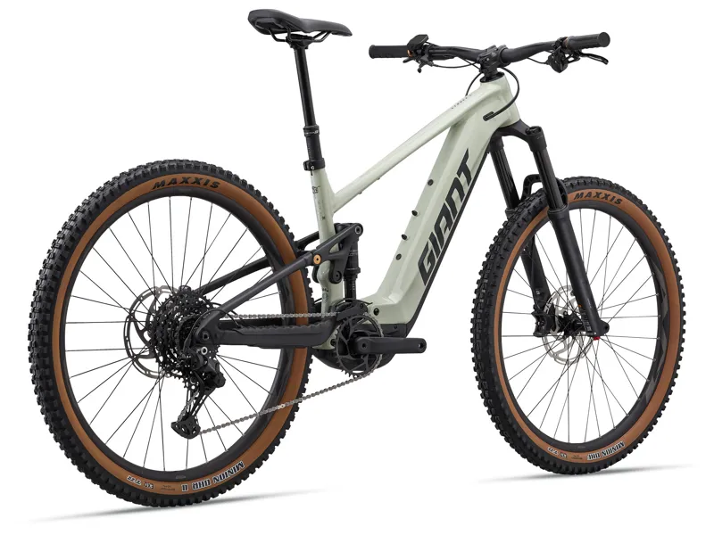 2026 Giant Stance E+ 2 Electric Mountain Bike in Desert Sage/Black-1