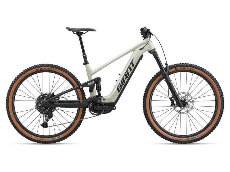 2026 Giant Stance E+ 2 Electric Mountain Bike in Desert Sage/Black