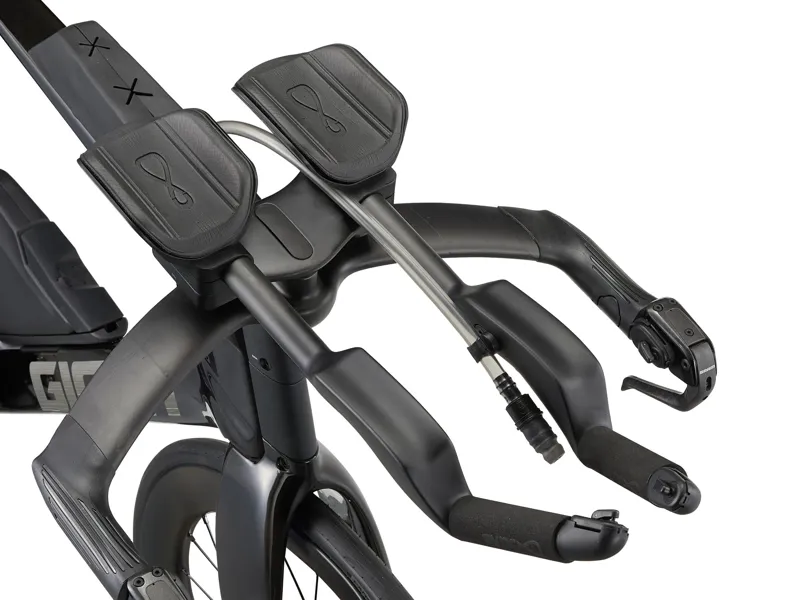 Giant Trinity Advanced SL 1 Time Trial/Triathlon Bike in Carbon/Matte Carbon-3