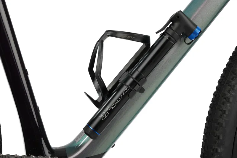 Giant Control Go 2Stage Mini Pump Black-2