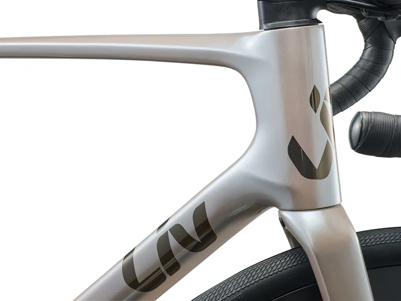 2026 Liv Avail Advanced 0 Women's Road Bike in Camel Silk-1