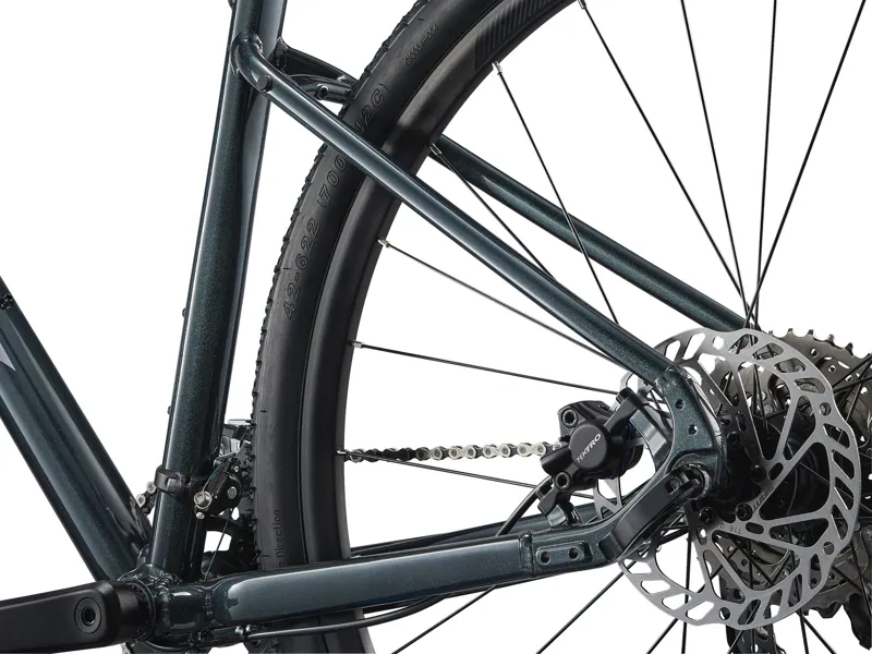 2026 Giant Roam 2 Hybrid in Asphalt Green-3