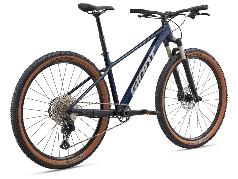 2025 Giant Talon 0 Men's Mountain Bike in Navy-2
