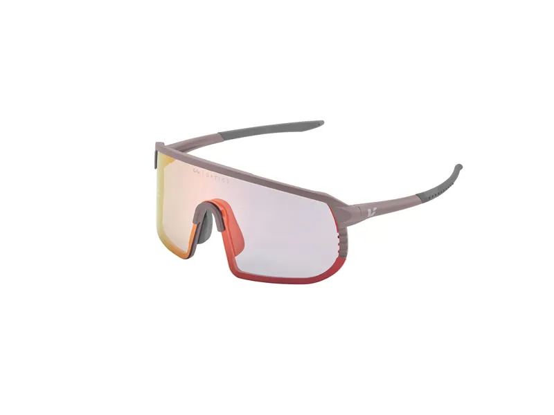 Liv Eon Coral Red Frame Poly Carbonate
