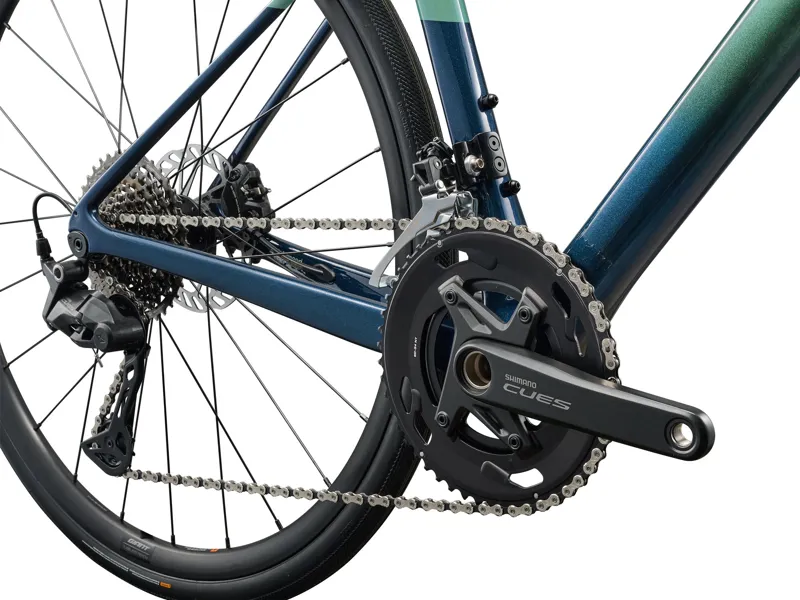 2026 Liv Avail Advanced 3 Women's Road Bike in Seafoam/Cosmos Navy-1