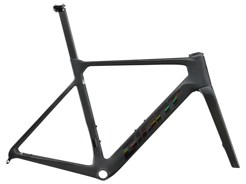 2026 Giant Propel Advanced Pro Road Bike Frameset in Stealth Chrome