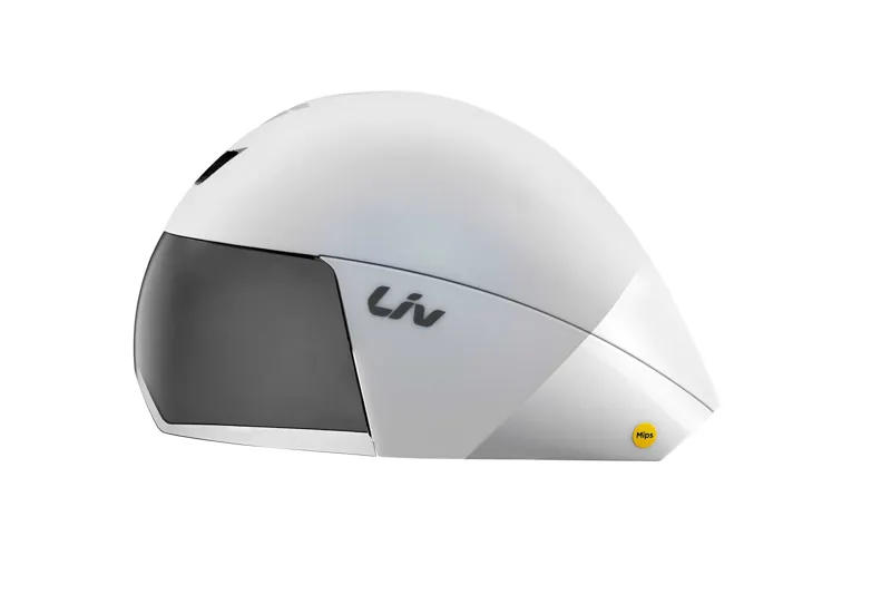 Liv Rivet MIPS White TT Helmet-1