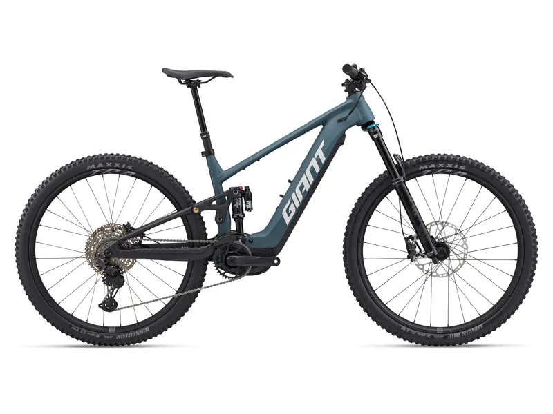 2026 Giant Stance E+ 0 Electric Mountain Bike in Deep Lake