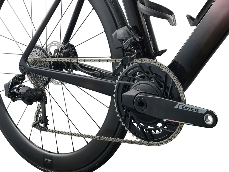 2026 Liv EnviLiv Advanced Pro 0 AXS Women's Road Bike in Iron Rouge-8