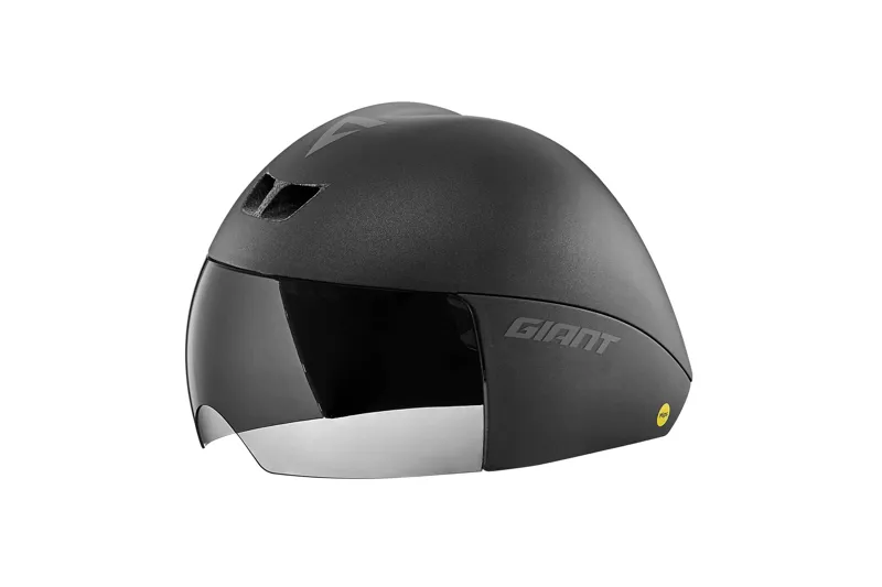 Giant Rivet MIPS Black TT Helmet