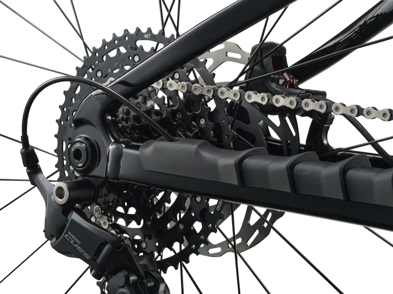 2026 Giant Stance Full Suspension Mountain Bike in Black-8
