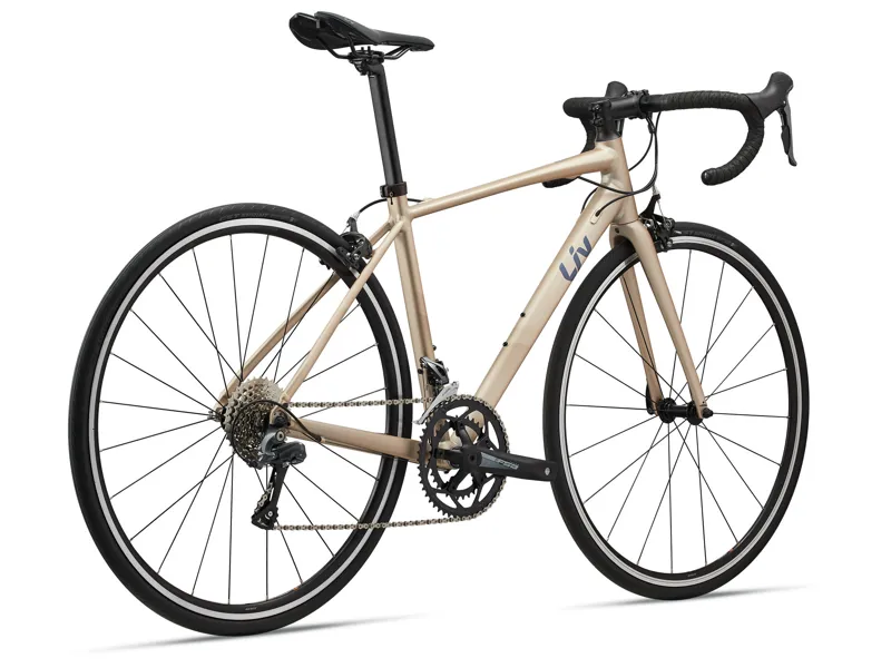 Liv Avail 2 Women's Road Bike in Sandshell -1