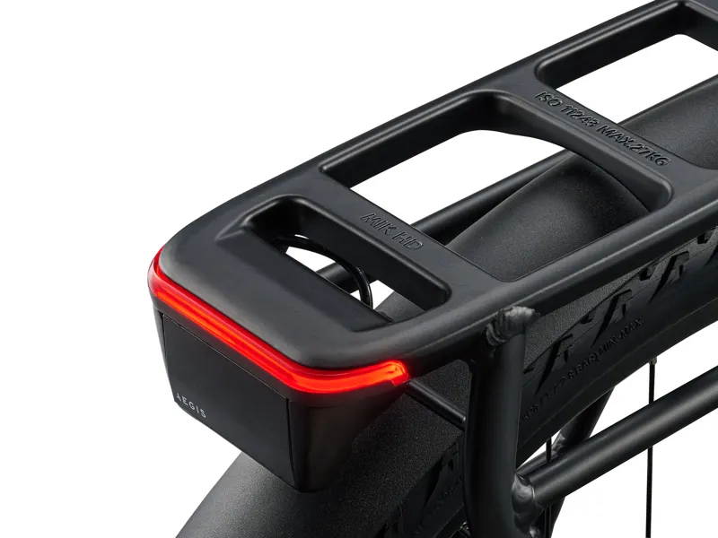 2026 Giant Explore E+ 0 DD Electric Hybrid Bike in Snow Drift-9