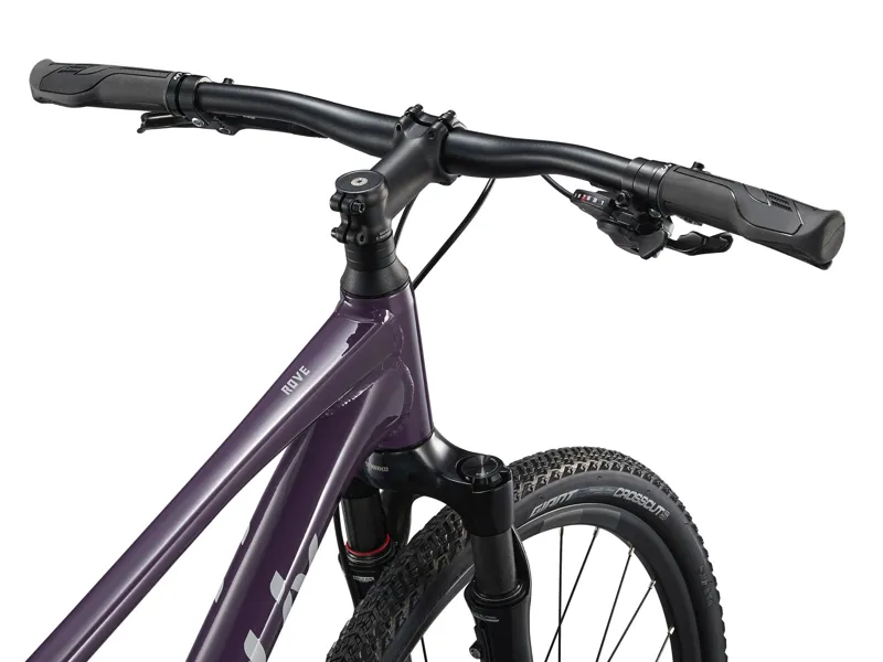 2026 Liv Rove 1 Hybrid Bike in Tyrian Purple-5