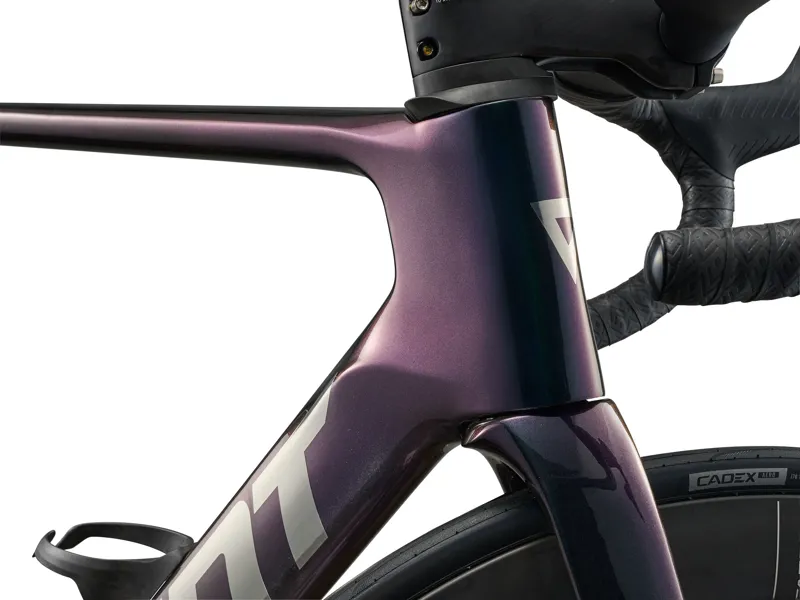 2026 Giant Propel Advanced SL 0 SRAM Red Men's Road Bike in Arctic Light-3