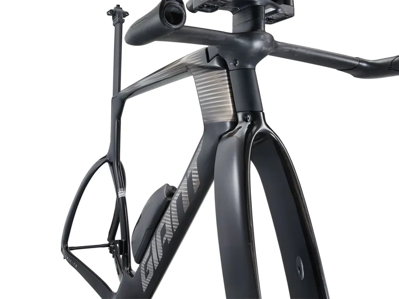 2025 Giant Trinity Advanced SL TT Frameset in Carbon/Chrome-3