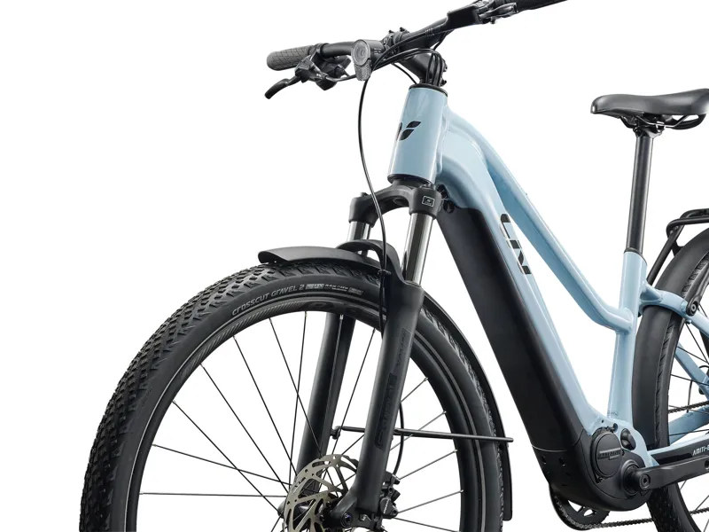 Showroom Liv Amiti E+ 4 Electric Bike in Clear Sky Small-2