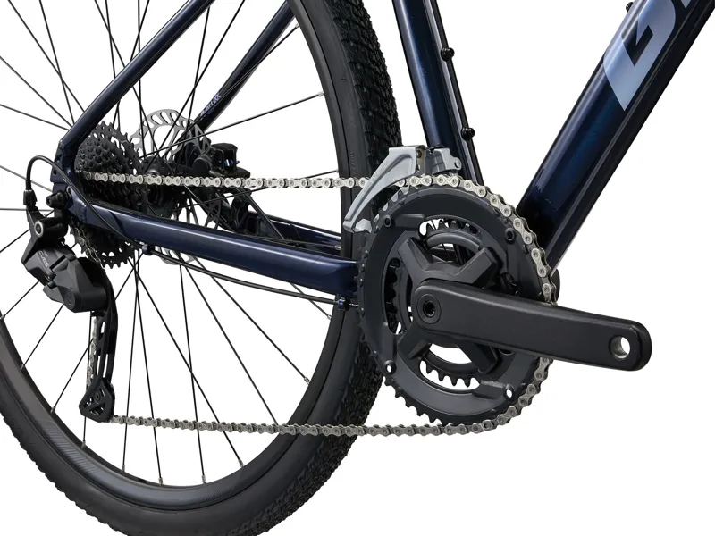 2026 Giant Roam 3 Hybrid Bike in Ultra Navy-5