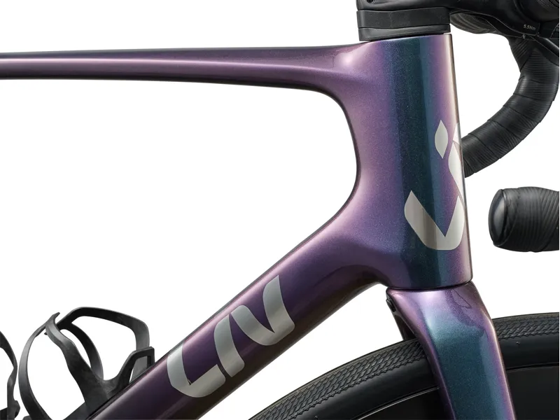 2026 Liv Avail Advanced Pro 1 Women's Road Bike in Blue Dragonfly-2