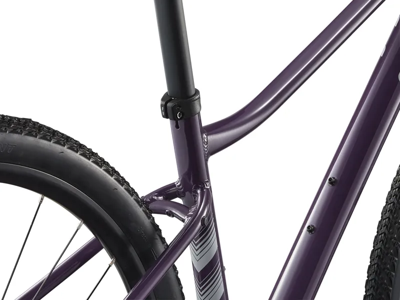 2026 Liv Rove 1 Hybrid Bike in Tyrian Purple-2