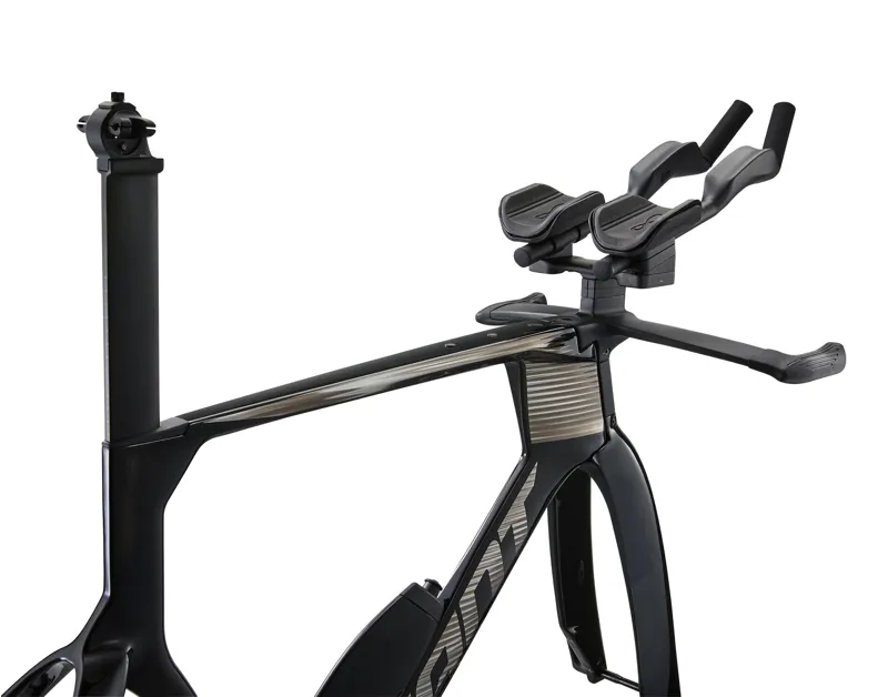 2025 Giant Trinity Advanced SL TT Frameset in Carbon/Chrome-7