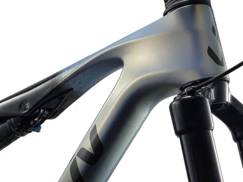 2026 Liv Pique Advanced SL 2 Mountain Bike in Dreamy Blue-3