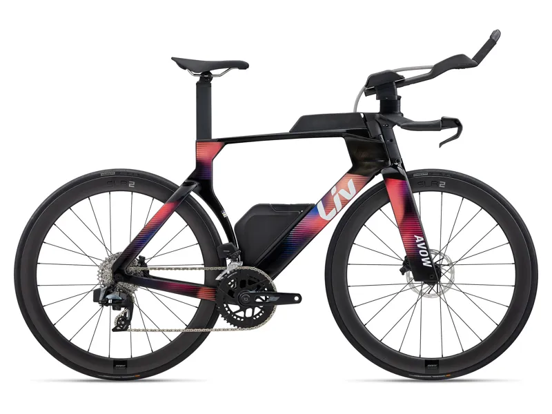 Liv Avow Advanced SL Carbon Time Trial/Triathlon Bike