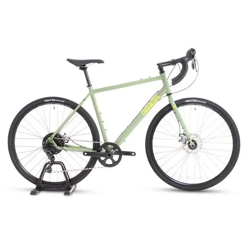 M Part Grandstand Single Bike Floor Stand in Black-1