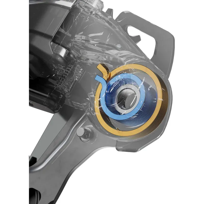 RR MECH RDM9250 XTR 12sp W/O BT SGS Black sgs - long-4