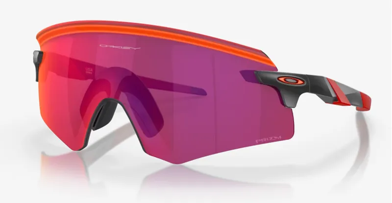 Oakley Encoder Matte Black w/Prizm Road