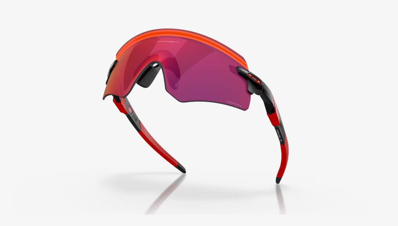 Oakley Encoder Matte Black w/Prizm Road-3