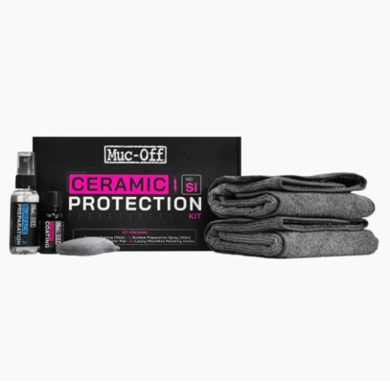 Muc-Off Ceramic Protection Kit