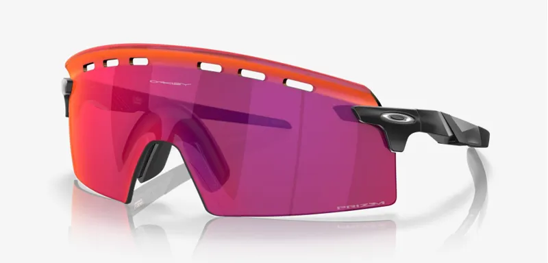 Oakley Encoder Strike Matte Black With Prizm Road
