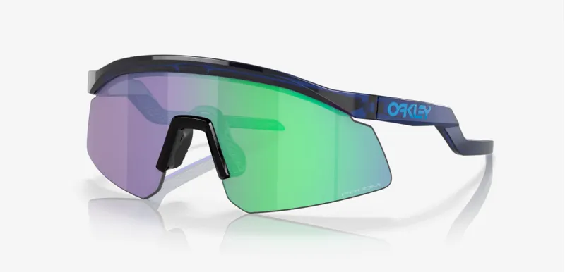 Oakley Hydra Transparent Blue With Prizm Jade