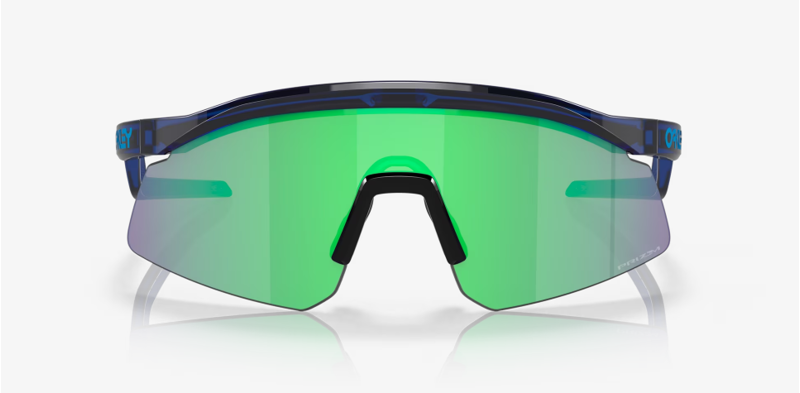 Oakley Hydra Transparent Blue With Prizm Jade-1
