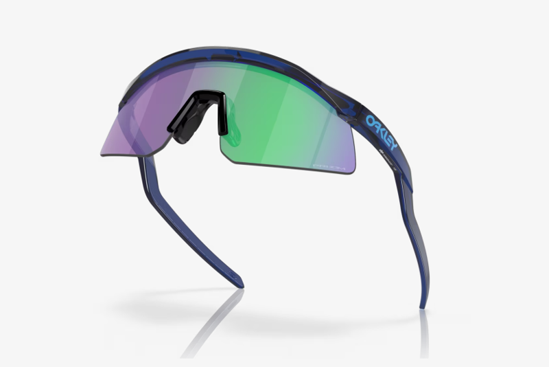 Oakley Hydra Transparent Blue With Prizm Jade-3