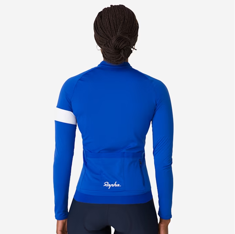 Rapha Women's Core Long Sleeve Jersey-3