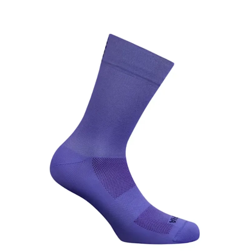 Rapha Pro Team Regular Sock in Wine Purple