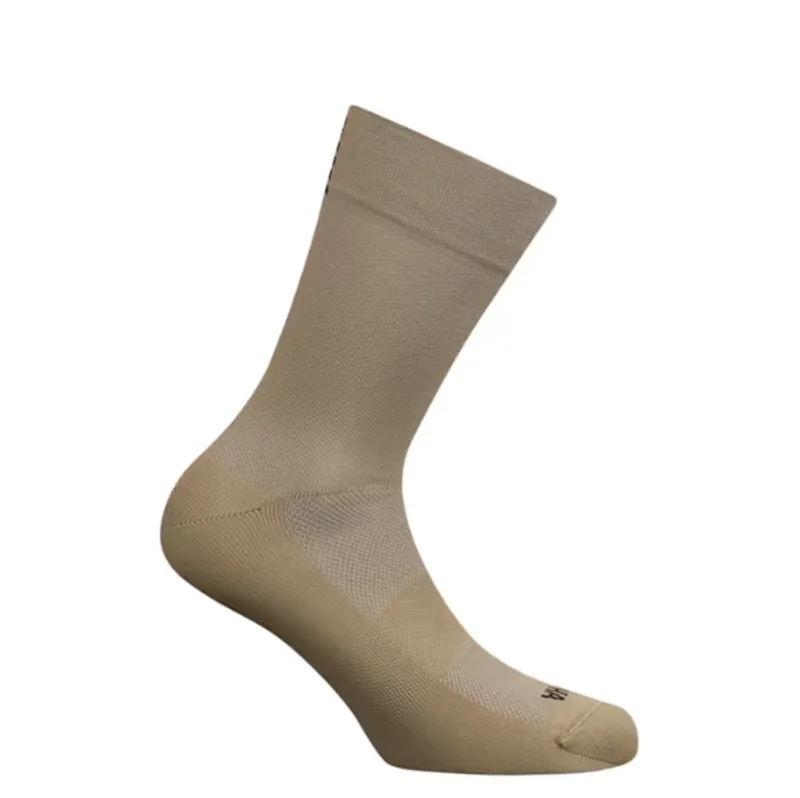 Rapha Pro Team Regular Sock in Tan/Deep Coffee