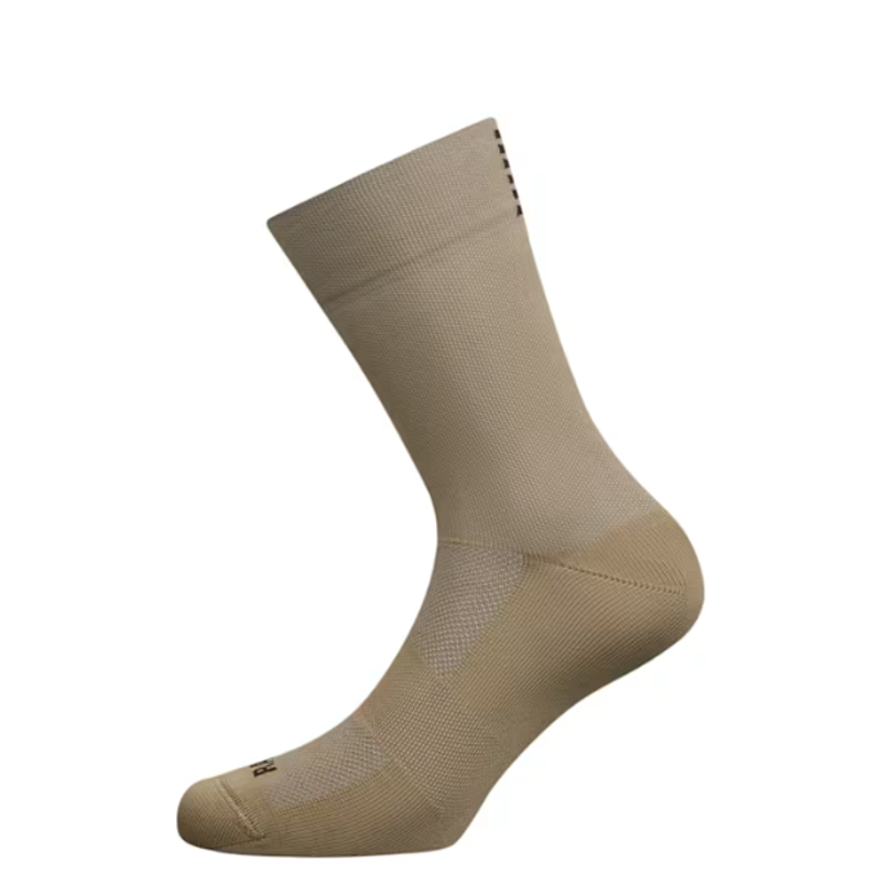 Rapha Pro Team Regular Sock in Tan/Deep Coffee-1
