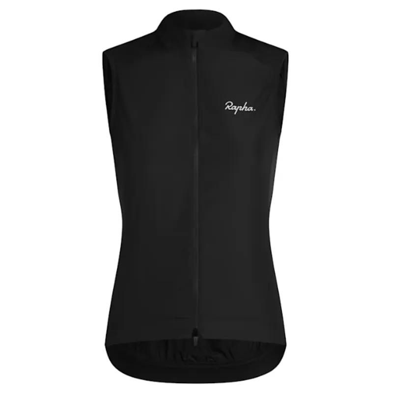 Rapha Women's Core Gilet in Black/White