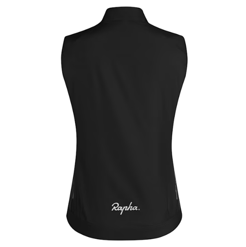 Rapha Women's Core Gilet in Black/White-1