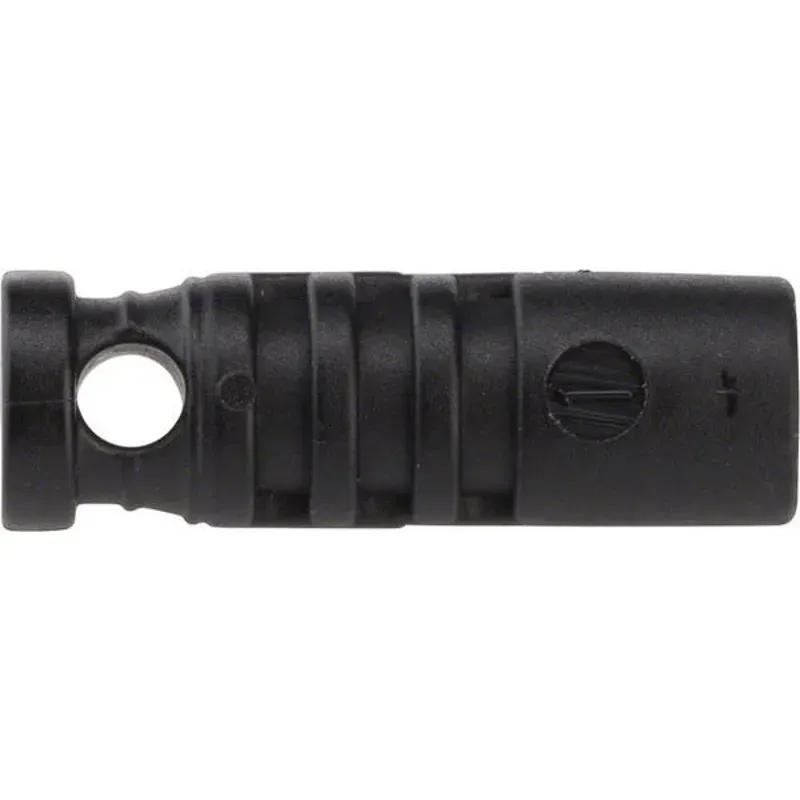 Shimano Spares Di2 E-Tube Blank Dummy Plug in Black