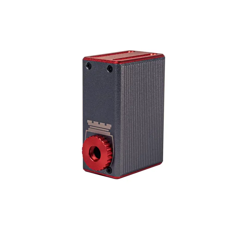 Silca Elettrico Micro Mini Inflator / Red