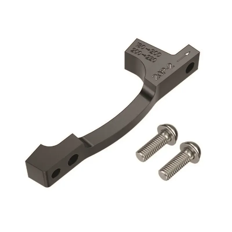 Sram Post Bracket - 20 P 2 for Use With 200mm And 220mm Rotors Only 180 To 200 Or 200 To 220