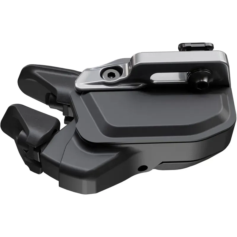 SWITCH Di2 XTR M9250 Shift I-Spec EV RH Black one size right-1