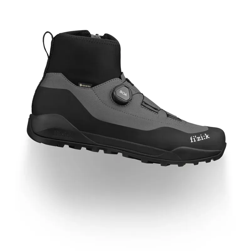 Fizik Terra Nanuq GTX Shoes In Black